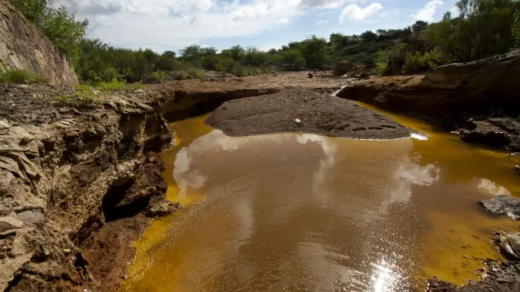 Denuncia secretaria del Medio Ambiente a Grupo México por contaminación en el río Sonora tras   nueve años del derrame químico