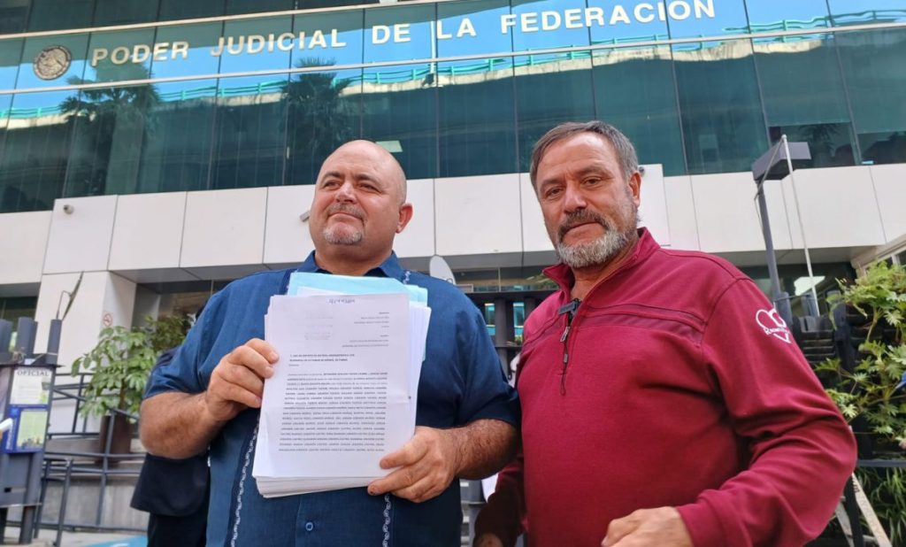 Adrián y Julián LeBarón demandaron a la Secretaría de Gobernación y a la CNDH por discriminación