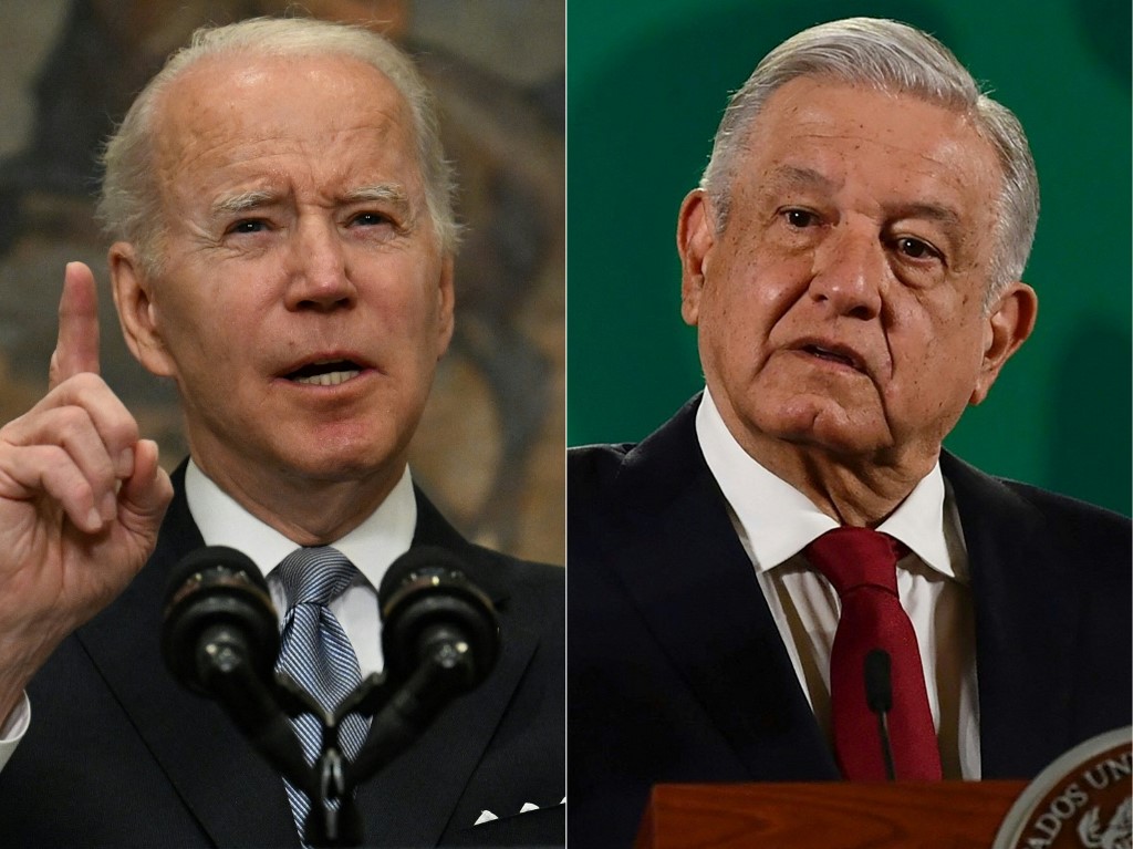 AMLO y comitiva de Biden se reunirán para hablar sobre la magnitud de la crisis migratoria y negociar acciones “coercitivas”