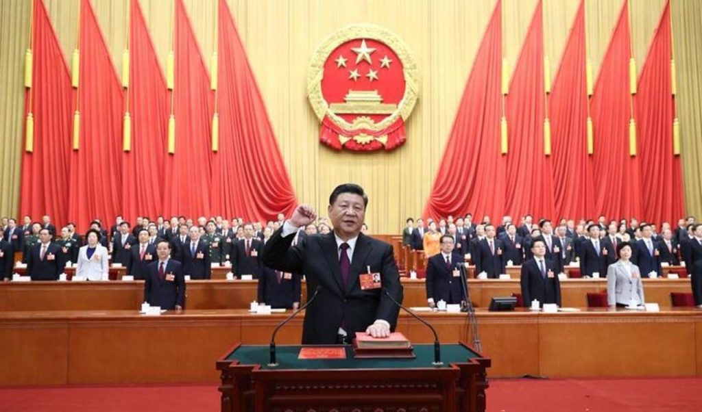 El Partido Comunista de China sancionará a miembros que lean libros que difamen la historia o contengan calumnias de sus líderes