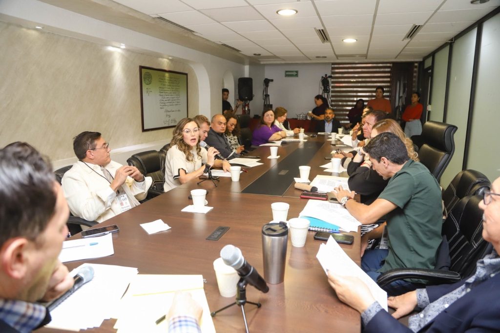 Congreso de Sonora realiza Parlamento Abierto a iniciativa en materia de salud