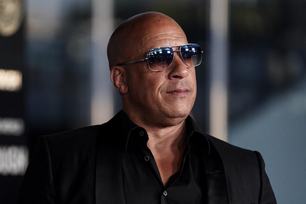 Abogado de Vin Diesel ofrece declaraciones para defender la inocencia del actor