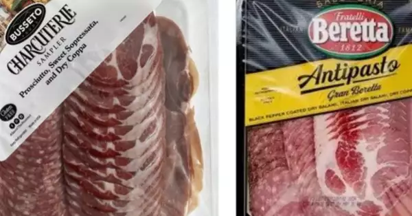 Advierten en EU sobre embutidos contaminados  con salmonela; comercializados también en Sam’s,  Walmart y Costco de México