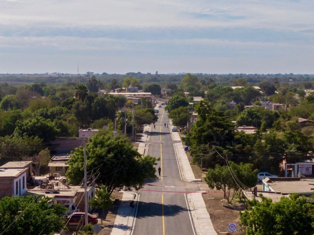 De la mano del Gobierno de México mejoramos el rostro de los municipios de Sonora: Alfonso Durazo