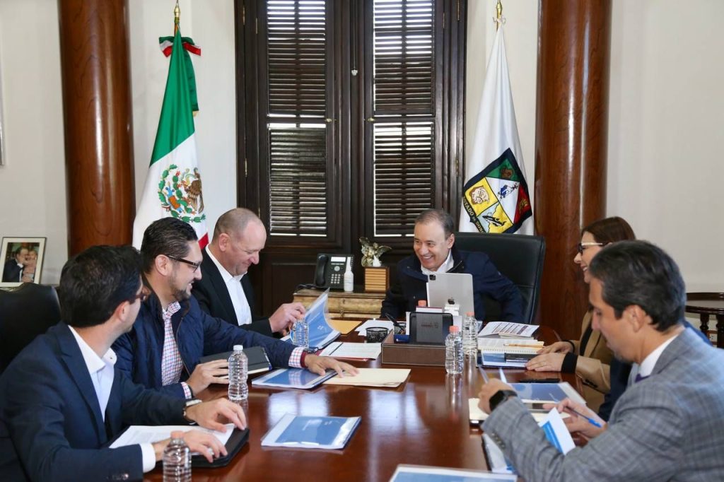 Supervisan Gobierno de Sonora y Mexico Pacific Limited avances de proyecto de planta de licuefacción