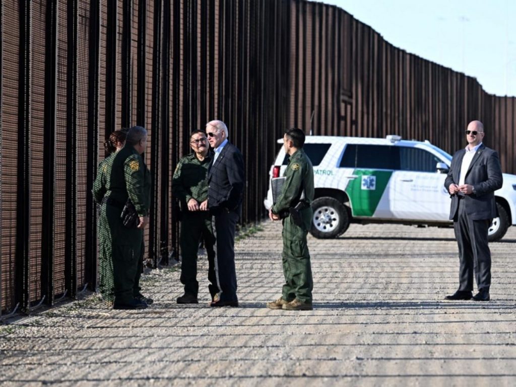 Confirma Casa Blanca viaje de Biden a la frontera en Texas para presionar al Congreso por mas recursos para procesar a inmigrantes