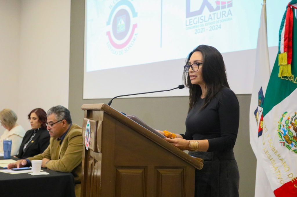 Presentan en el Congreso de Sonora iniciativas sobre desarrollo urbano y conservación de árboles