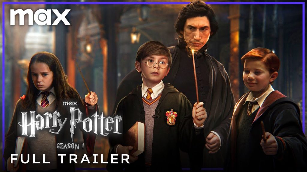 Warner Bros estrenará la primera temporada de la serie Harry Potter en el 2026