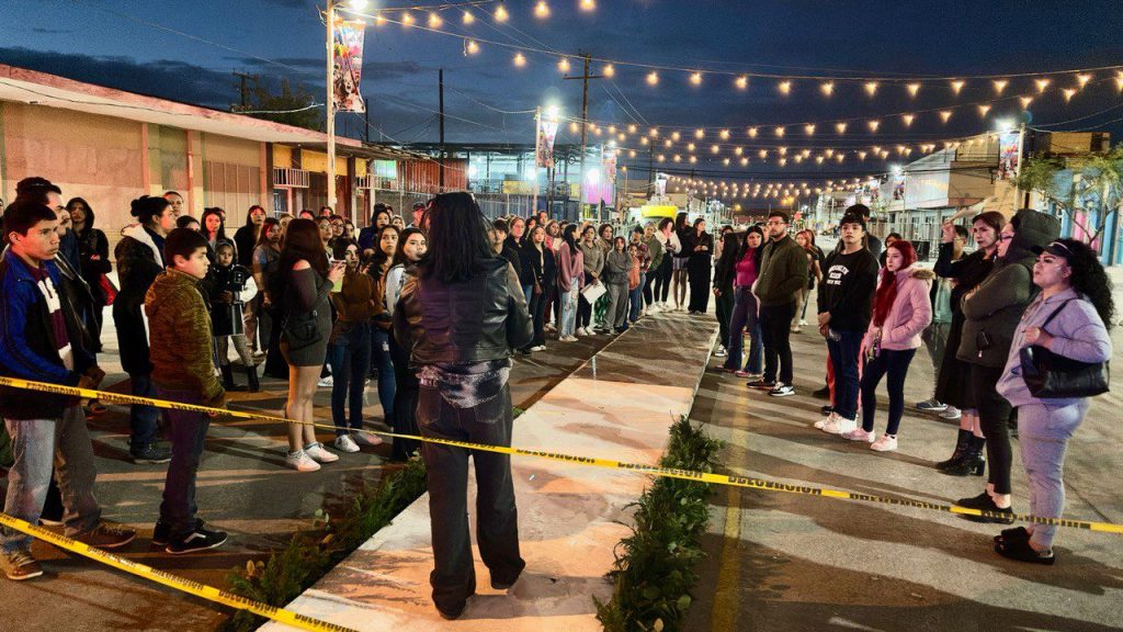 Todo listo para la Pasarela Urbana más grande de la región