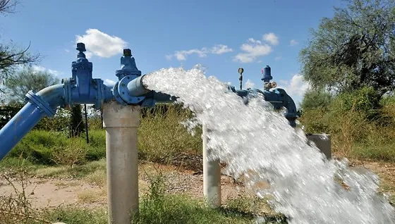 Realiza Gobierno de Sonora acciones preventivas para garantizar abasto de agua