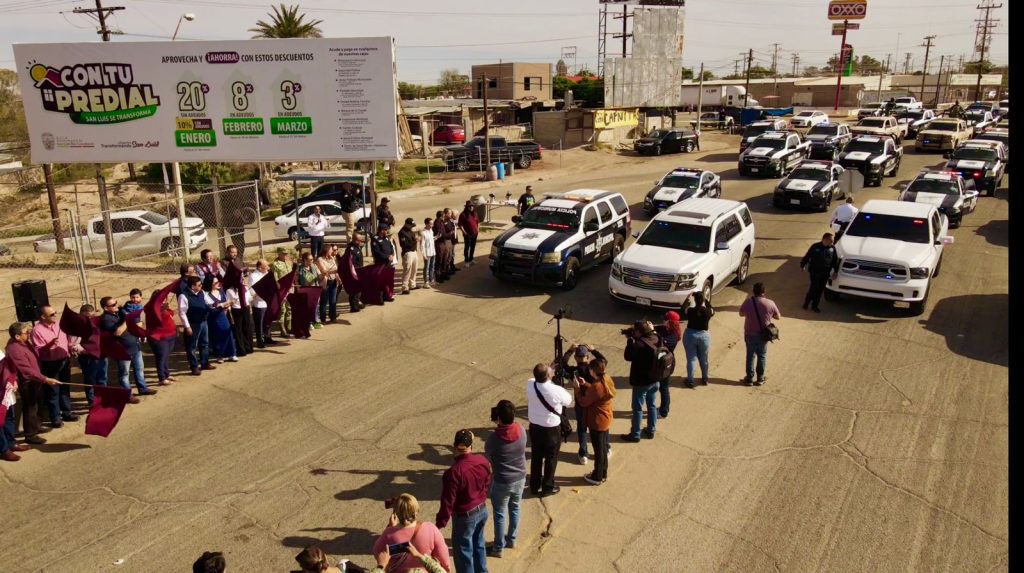 Arranca Operativo de Seguridad Semana Santa 2024