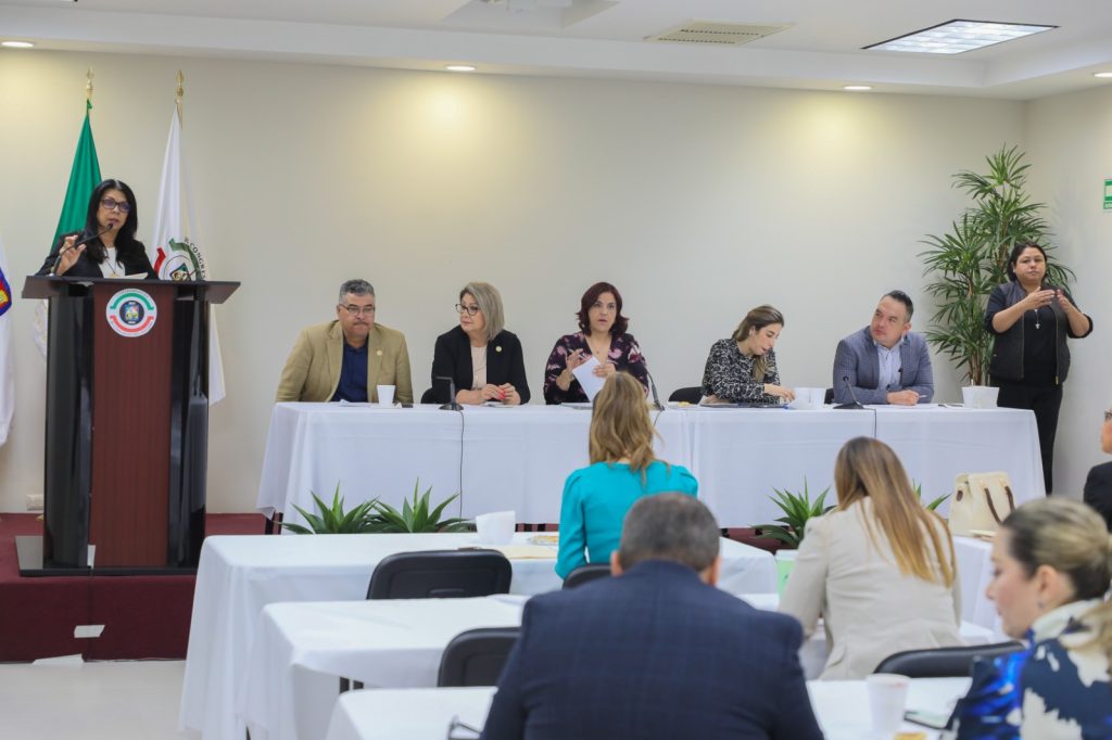 Diputadas del Congreso de Sonora se pronuncian por seguir impulsando la equidad de género