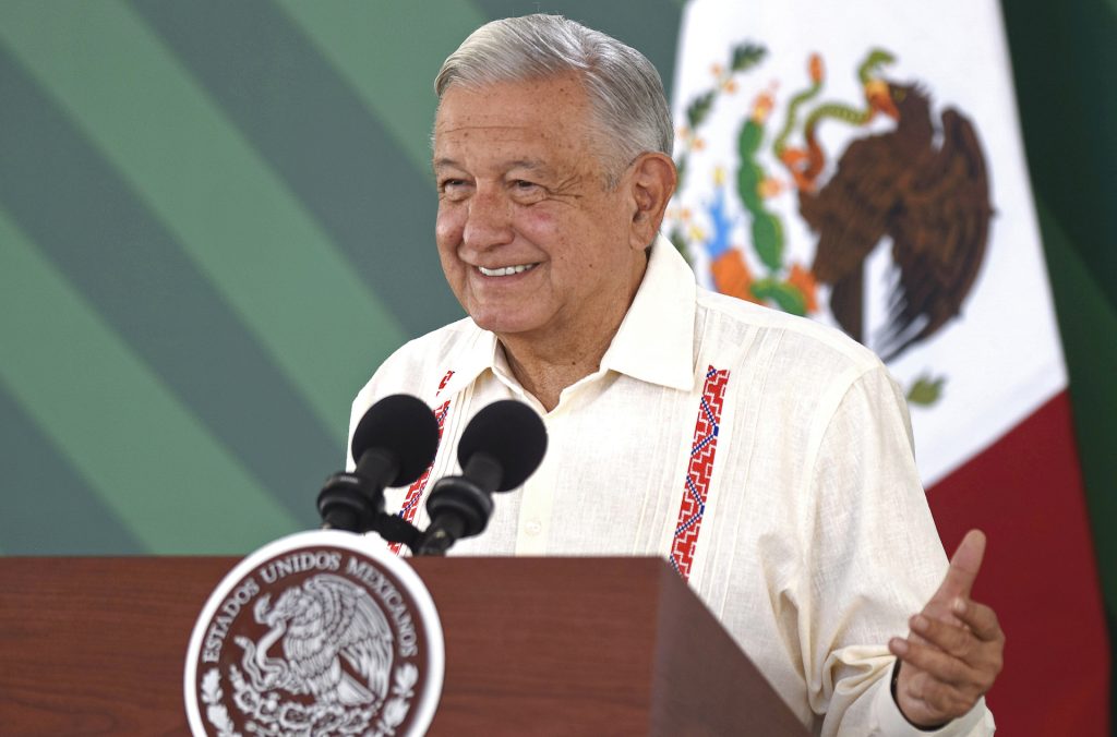 AMLO anuncia que en “60 minutos” hablará del tráfico de fentanilo y la frontera