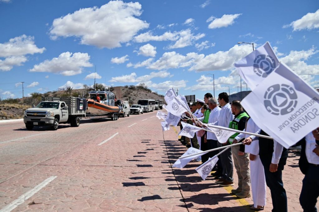 Arranca en Sonora Operativo de Semana Santa y Pascua 2024