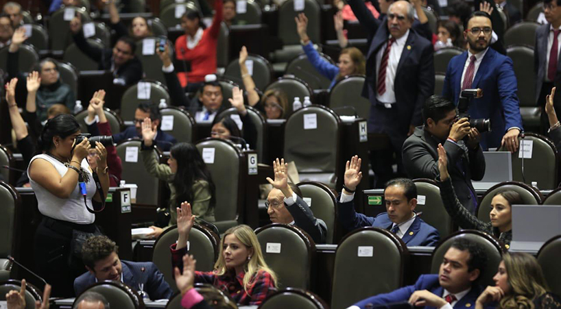 Diputados aprueban la iniciativa de Fondo de Pensiones para el Bienestar