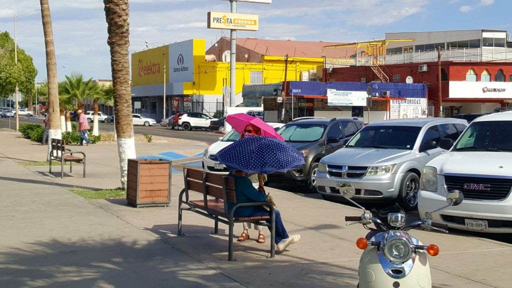 Exhorta Salud Pública a evitar exposición al sol