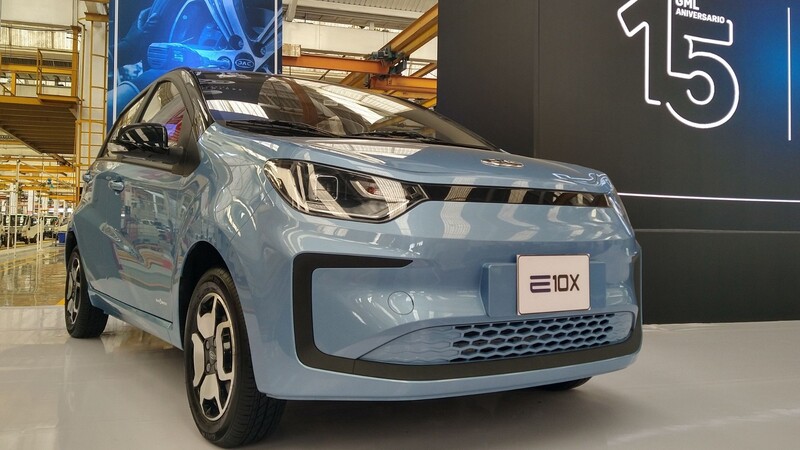 EE.UU bloquería importación de autos eléctricos chinos ensamblados en México por competencia desleal y seguridad nacional