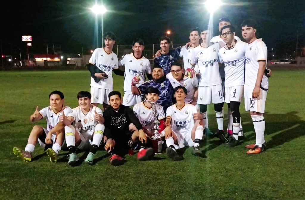 Finalizó Torneo Inter-Maquilas de Fút-9