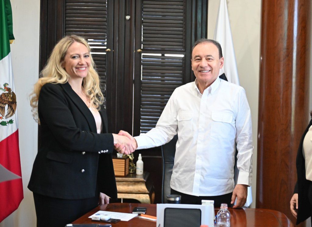 Realiza Gobernador reunión de seguimiento a proyecto de Mexico Pacific Limited en Sonora