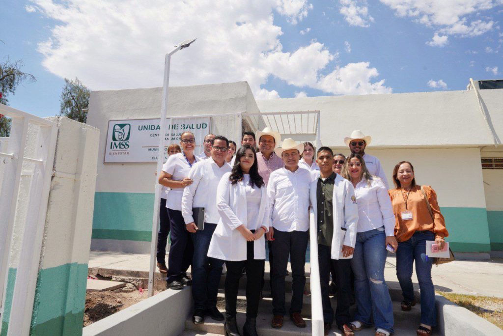 Tendrá IMSS Bienestar incorporación de 181 médicos en Sonora