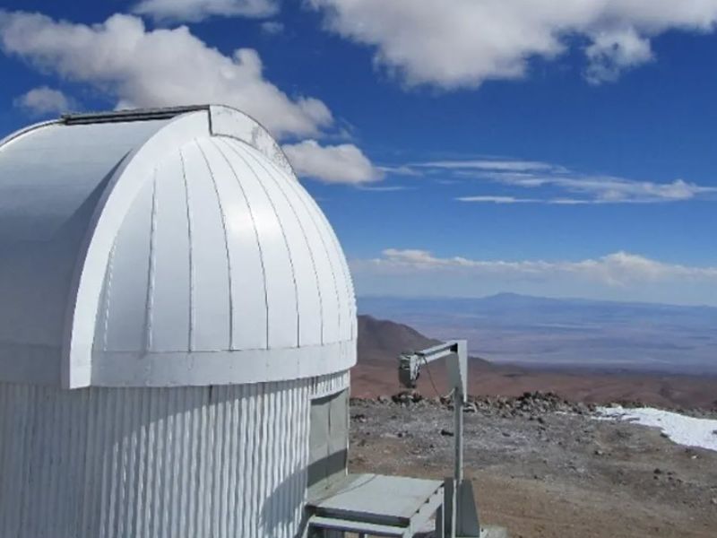 Inauguran en Chile el observatorio TAO, el más alto del mundo