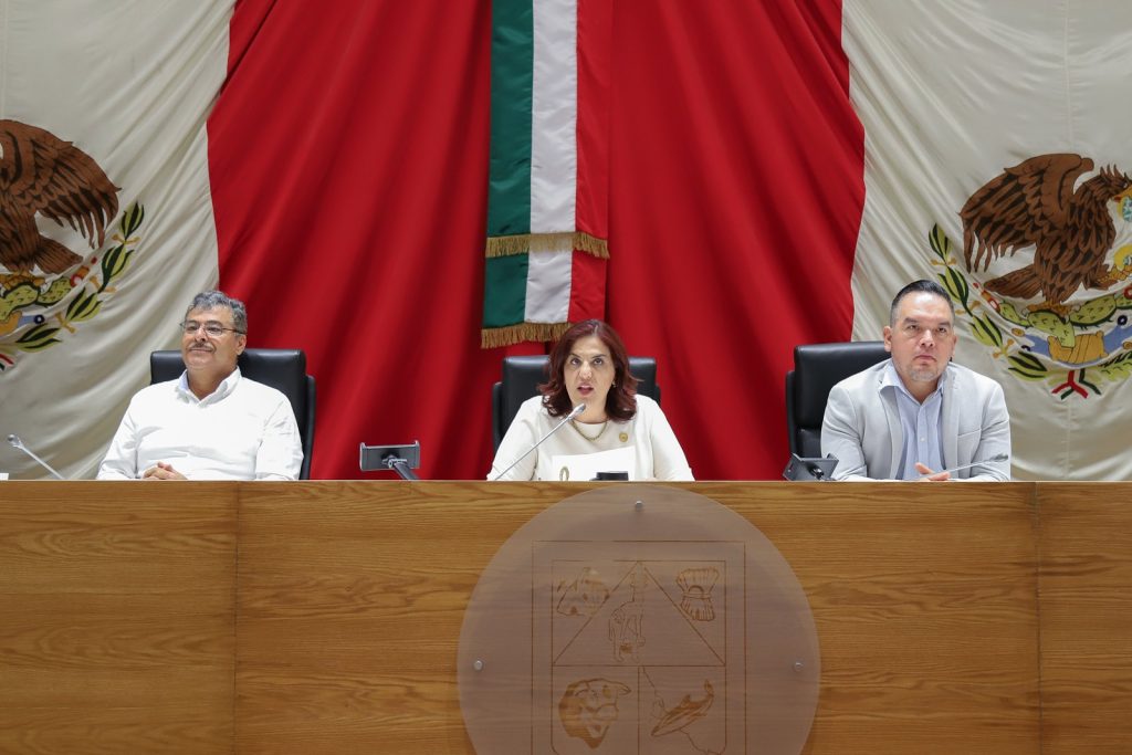 Congreso de Sonora turna a comisión iniciativa para fortalecer derechos de trabajadores del IMSS