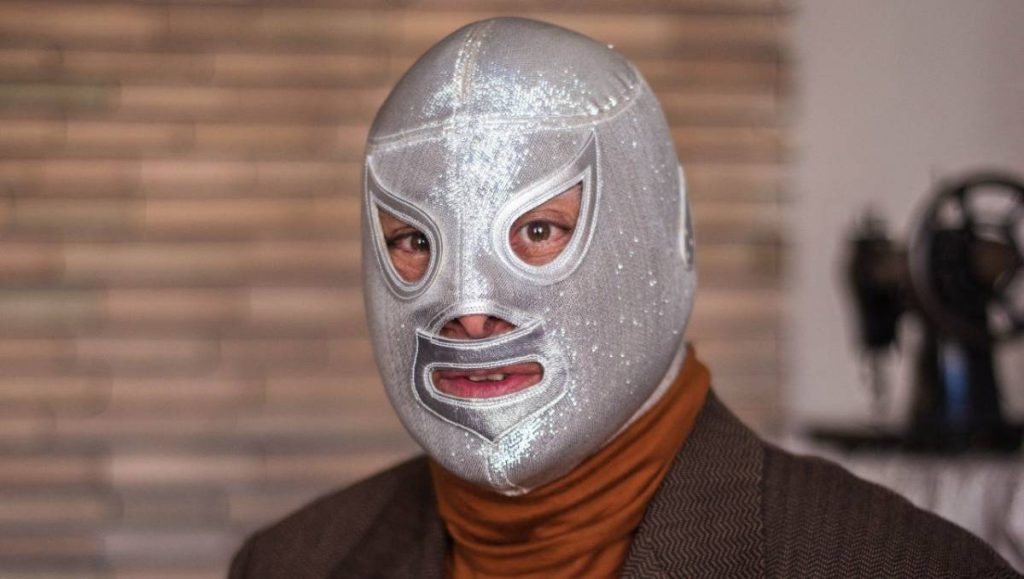 El Hijo del Santo se retira de la lucha libre profesional donde considera apostar su máscara