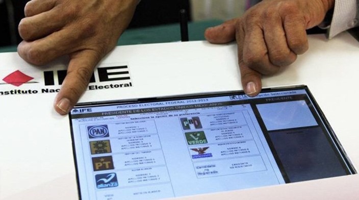 Han votado más de 80,000 mexicanos en el extranjero, por primera vez tienen tres opciones de voto