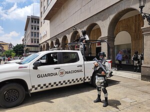 AMLO y Claudia Sheinbaum aprovecharán gira para evaluar y fortalecer a la Guardia Nacional