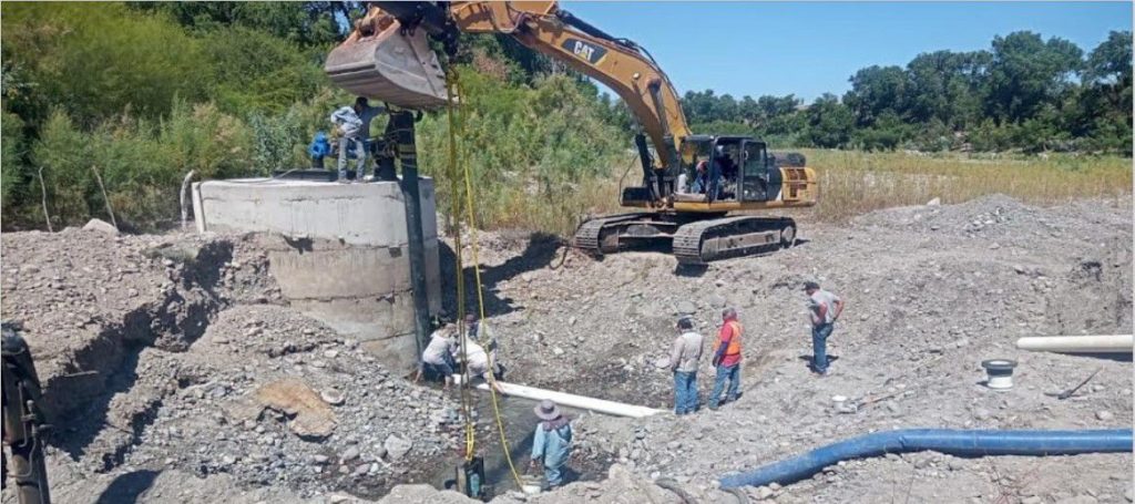 Amplía Gobierno de Sonora presupuesto del Plan Hídrico para garantizar abasto de agua