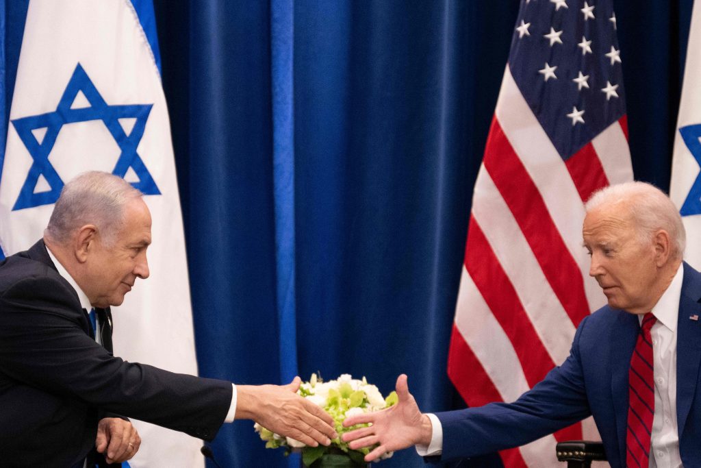 La Casa Blanca no quiere decir si Biden y Netanyahu se reunirán en Washington en julio