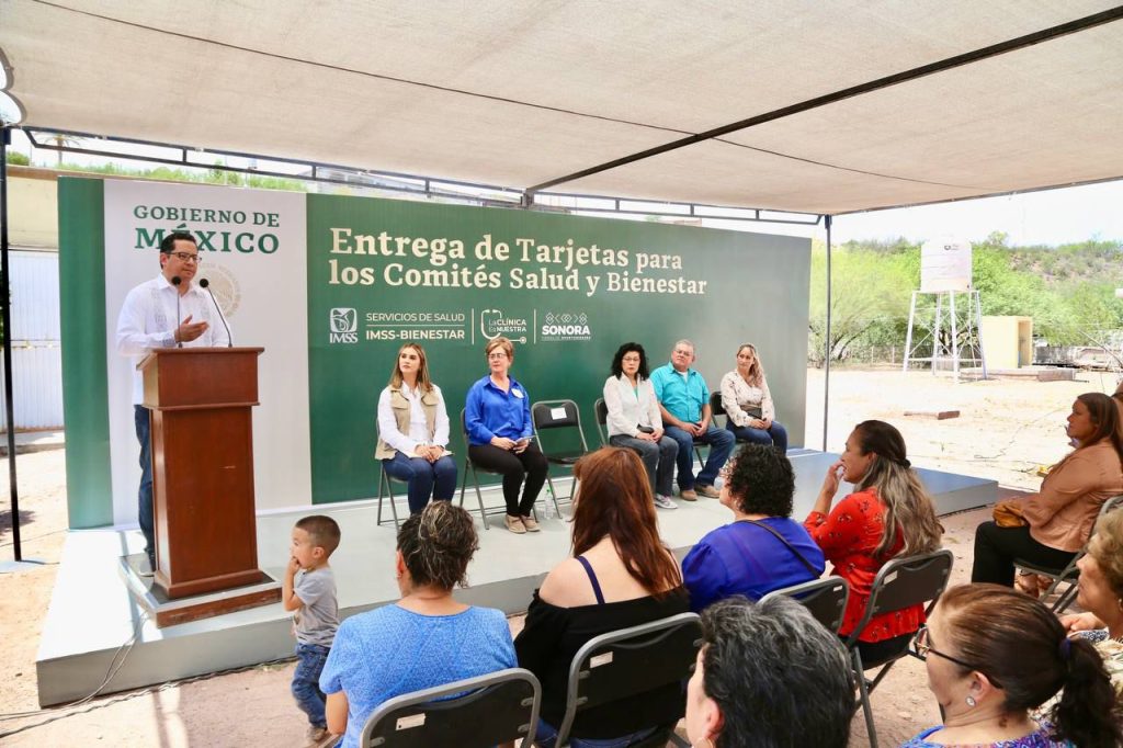 Beneficia Gobierno de Sonora a pobladores de la sierra alta con programa “La Clínica es Nuestra”