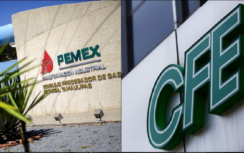 Claudia Sheinbaum enlista una serie de propuestas para Pemex y la CFE