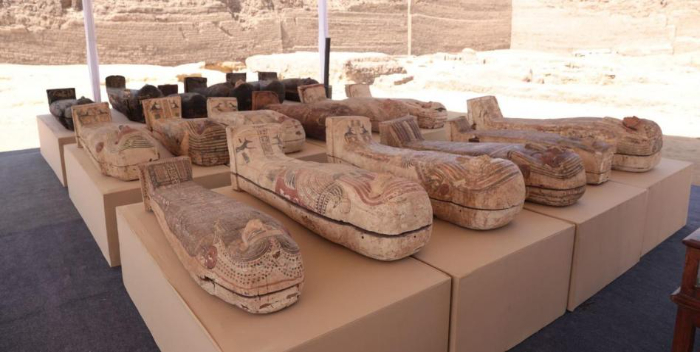 Descubrimiento de 33 tumbas antiguas en Egipto proporcionaría información sobre las enfermedades prevalentes hace 2000 años