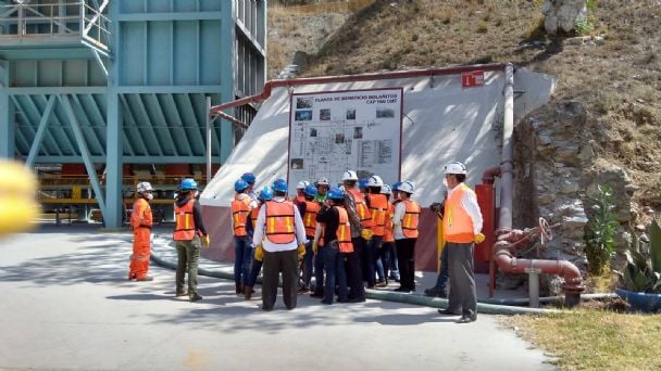 Almaden Minerals, minera canadiense; reclama una indemnización a México de 200 mdd, afirma que quitarle concesiones afectó sus finanzas