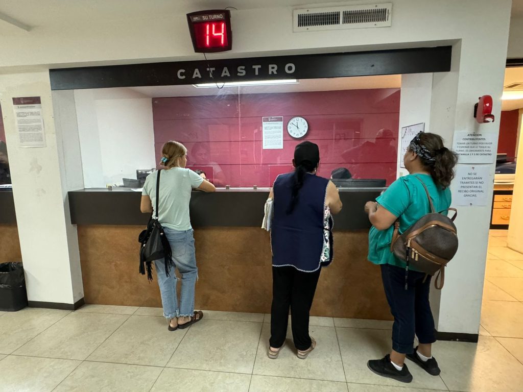 Llama Catastro a no caer en fraudes