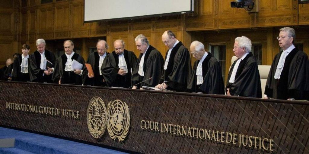 La Corte Internacional de Justicia considera que la presencia de Israel en territorios palestinos debe llegar a su fin “lo más rápido posible”