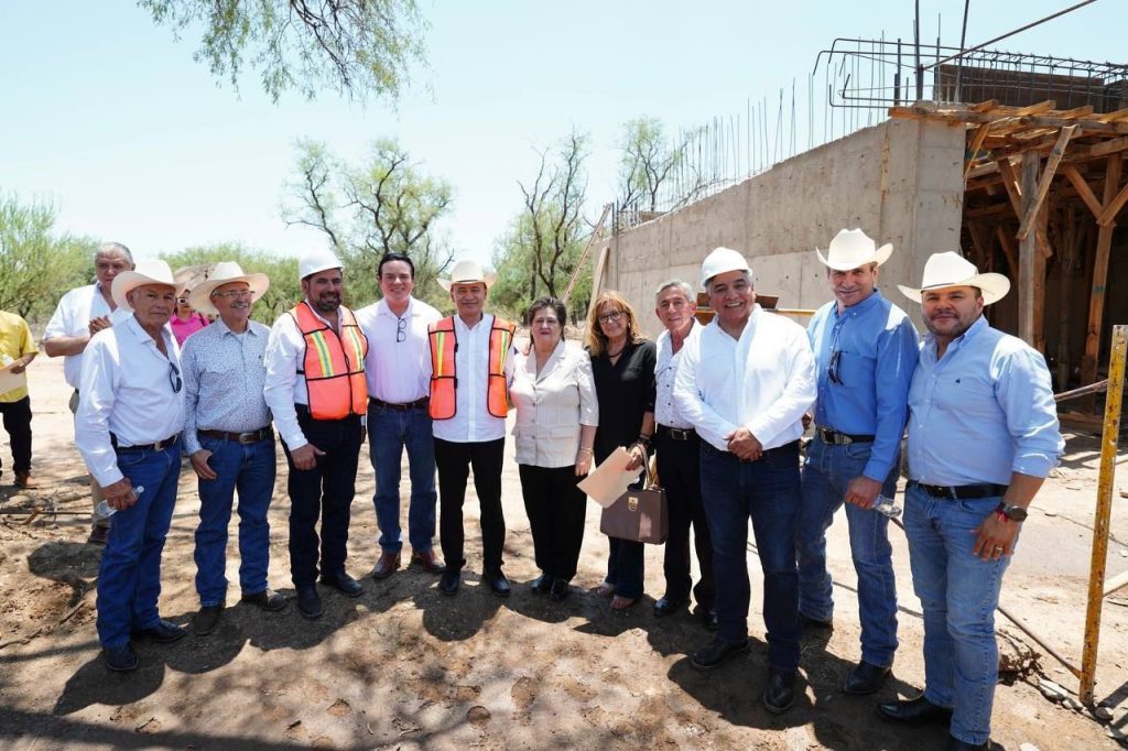 Garantiza Gobernador Durazo educación con construcción de Universidad a estudiantes de la región serrana y Río Sonora
