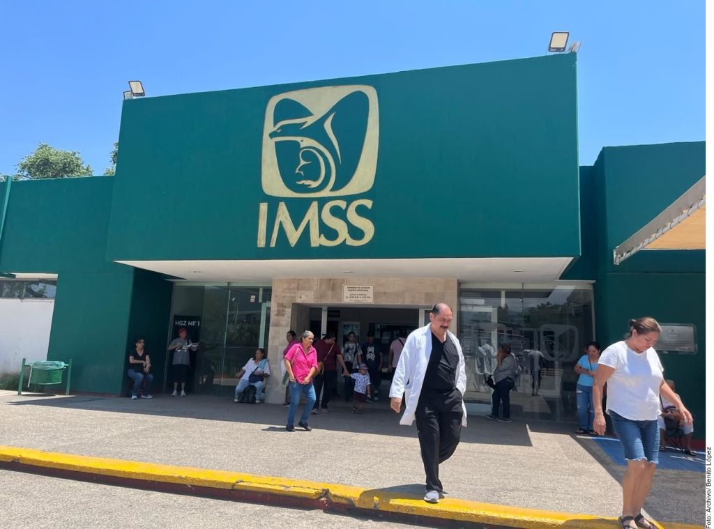 IMSS pide a ciudanos denunciar casos de corrupción ante la Secretaría de la Función Pública