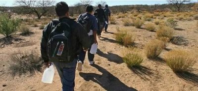 Cerco de púas y los operativos del INM hace que el flujo migratorio cambie de Ciudad Juárez a Sonora