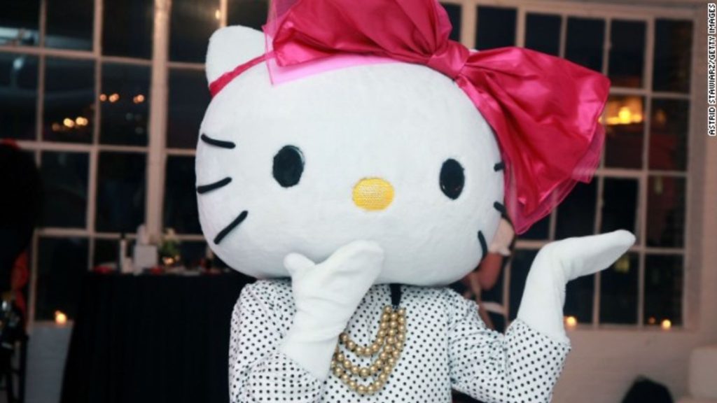 Creadores de Hello Kitty aclaran que no es un gato