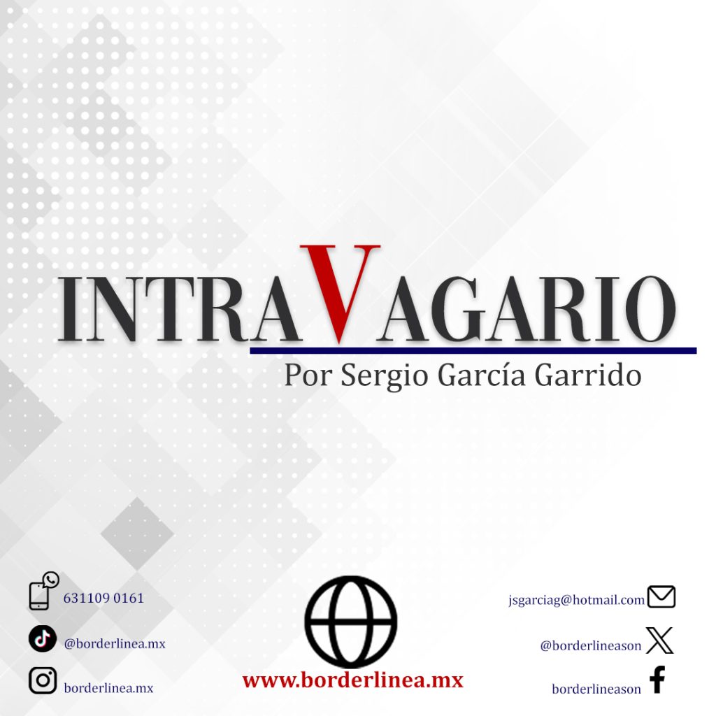INTRAVAGARIO: EL OFICIO DEL PERIODISTA Y EL TRABAJO DE INFLUENCER