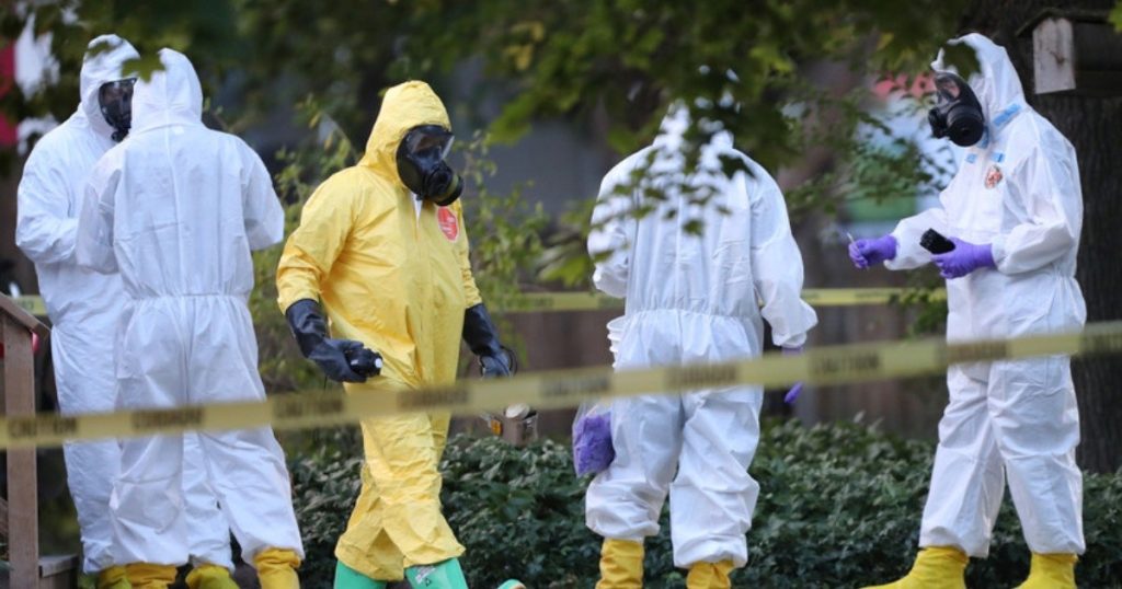 Detectan Colorado, EU; un caso de peste bubónica en humanos, el tercero de 2024
