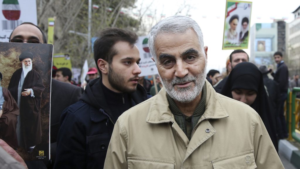 Irán rechaza estar implicado en el ataque a Donald Trump, demandará por asesinato de general Soleimani