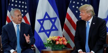 Advierte Trump a Netanyahu que podría haber una Tercera Guerra Mundial si no llega a la Casa Blanca