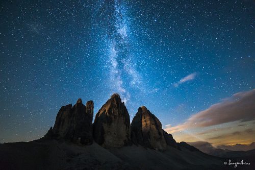 Vía Láctea podrá verse este verano en México sin telescopio