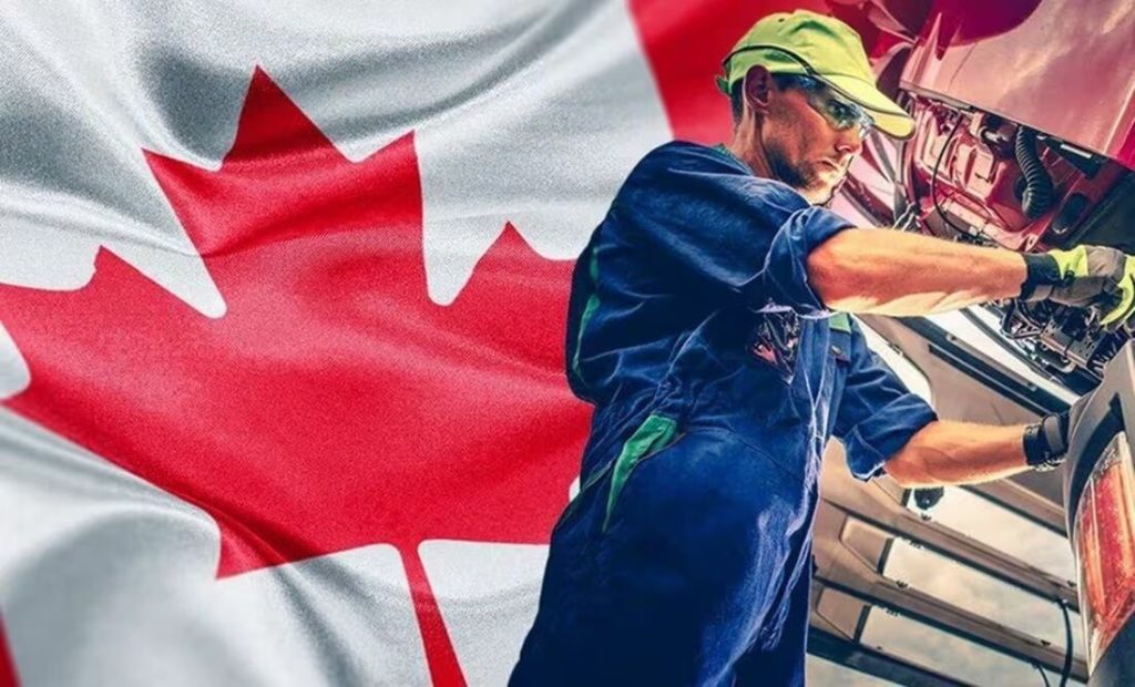 Canadá cancela permisos temporales de trabajo a extranjeros, también anunciarán cambios para reducir la inmigración permanente