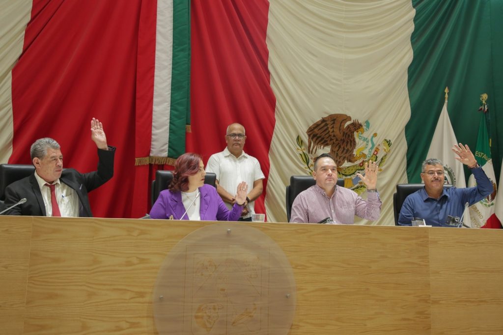 Presentan iniciativa sobre desapariciones y rinde protesta diputada en el Congreso de Sonora