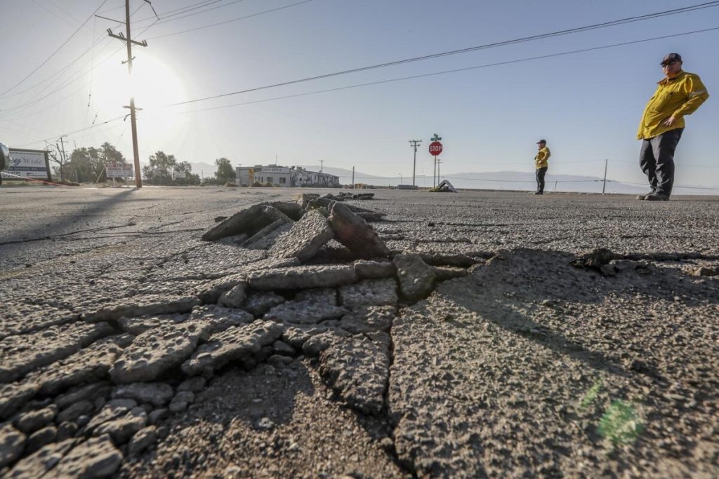 Preocupa falla de Puente Hills por su cercanía a Los Ángeles, podría ocurrir un terremoto magnitud 7.5