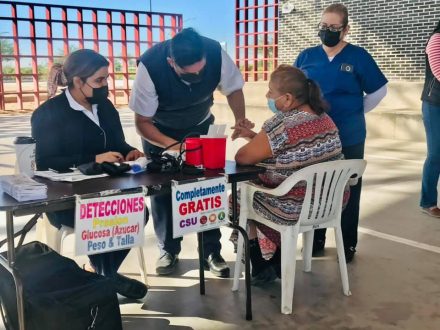 Invitan a aprovechar Jornada de Salud Nacional este lunes